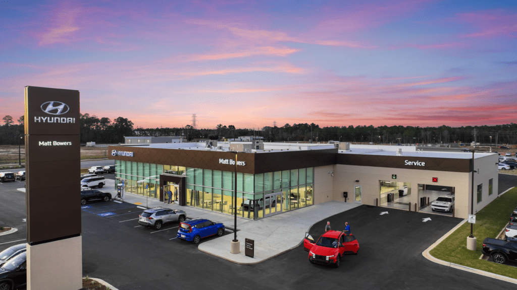 Matt Bowers Hyundai Gulfport Mississippi