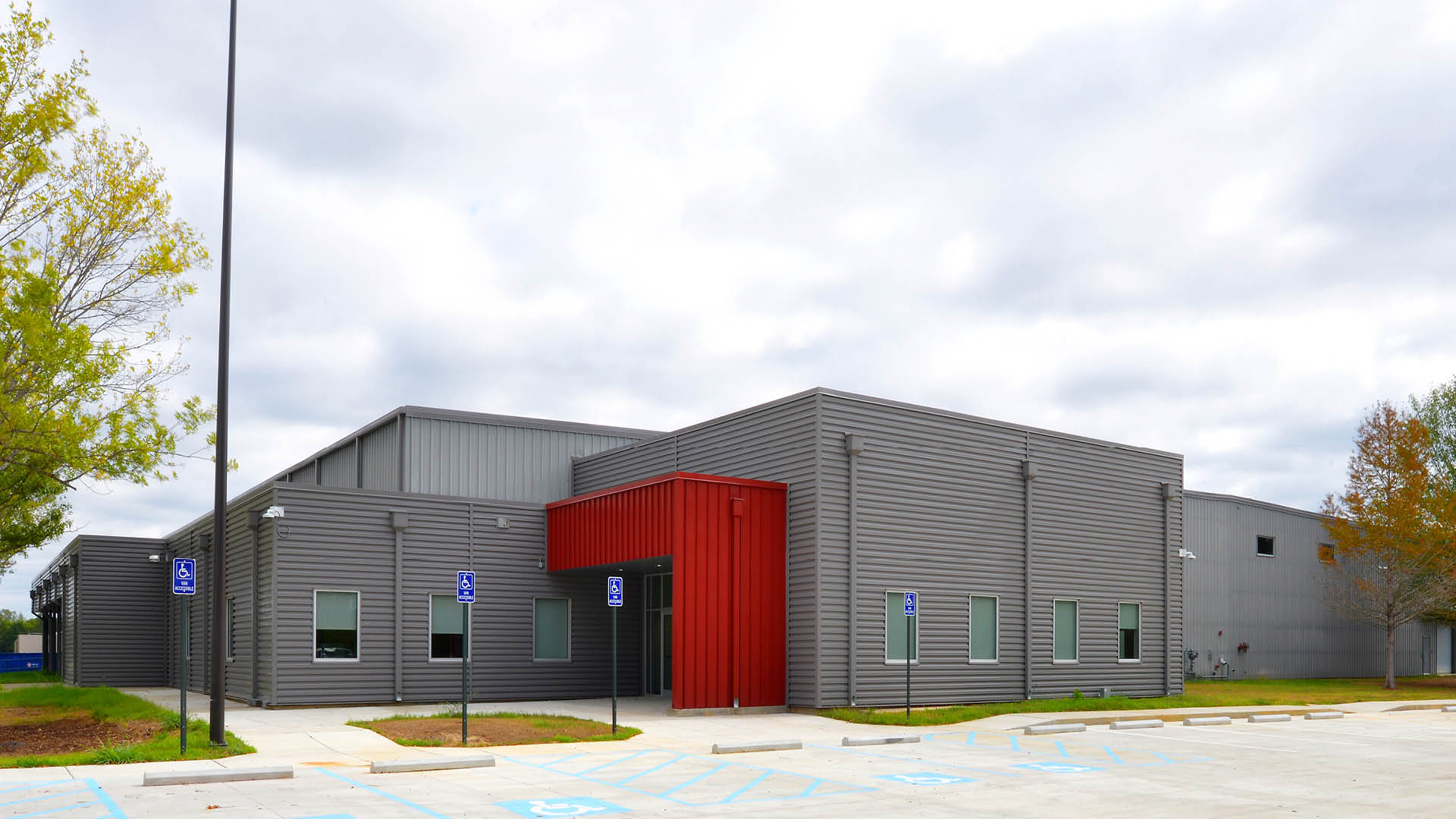 Entergy Central MS Transmission Distribution Center » AnderCorp