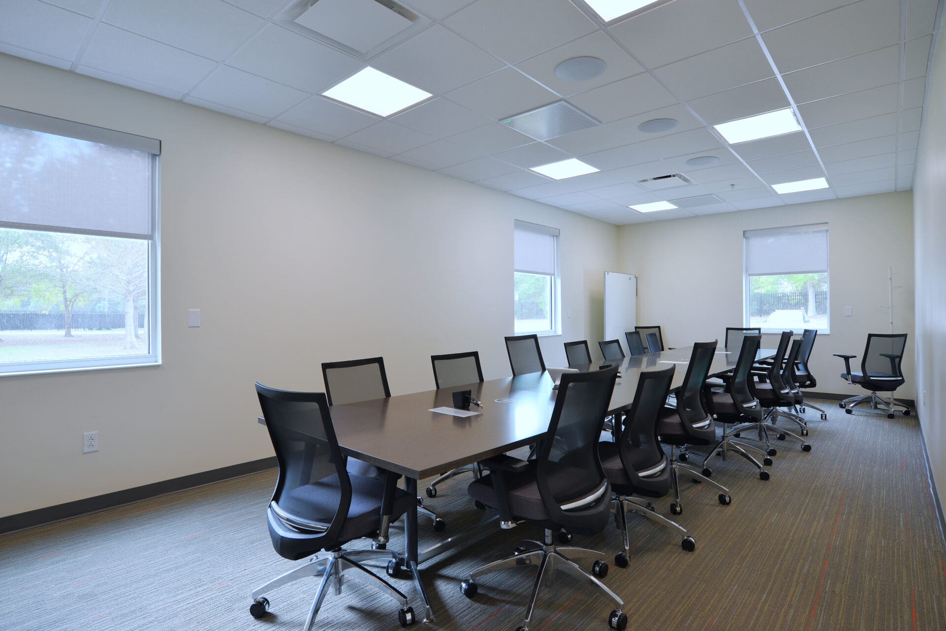 Entergy Central MS Transmission Distribution Center » AnderCorp