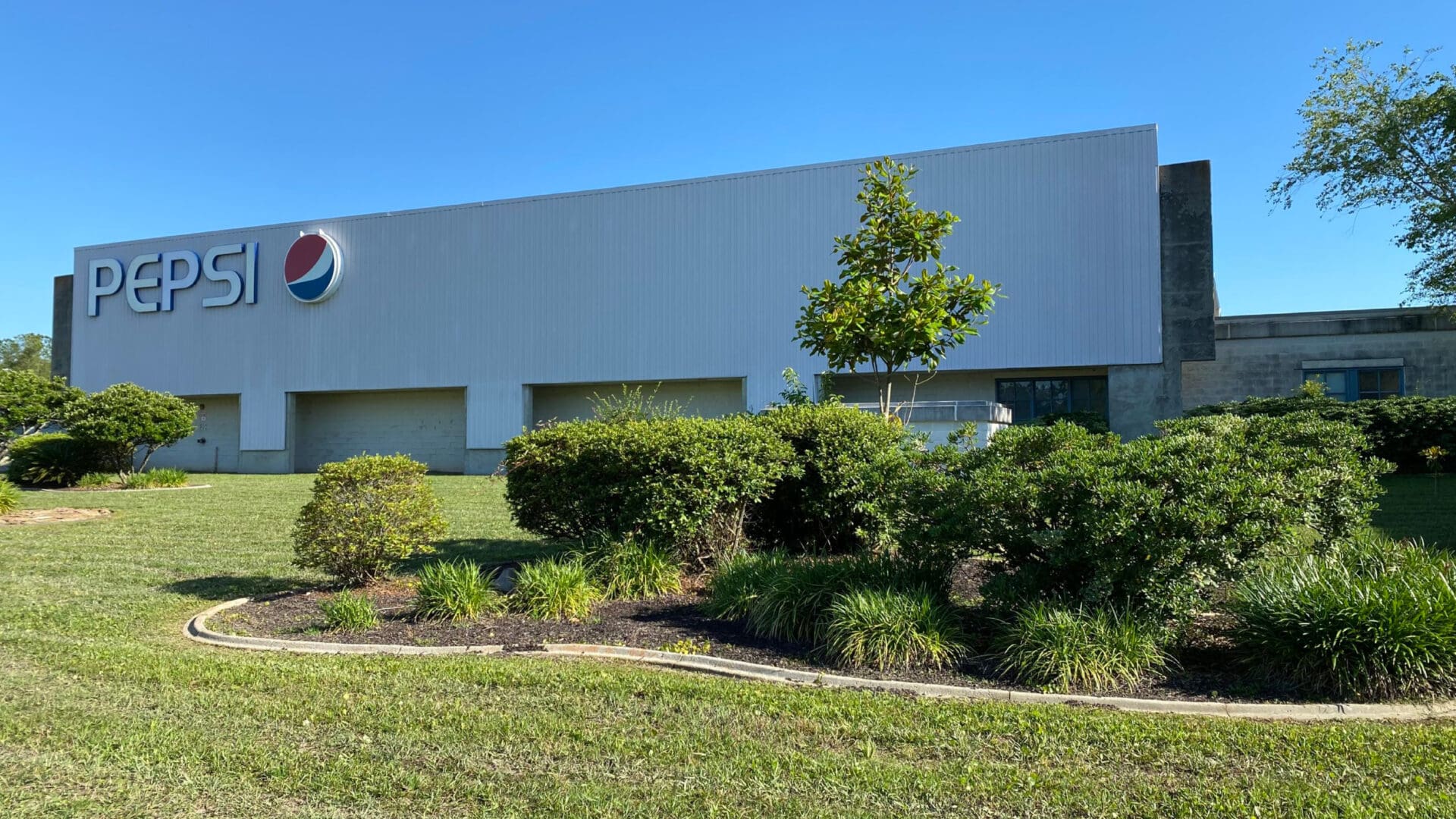 Allen Beverages Distribution Facility » AnderCorp