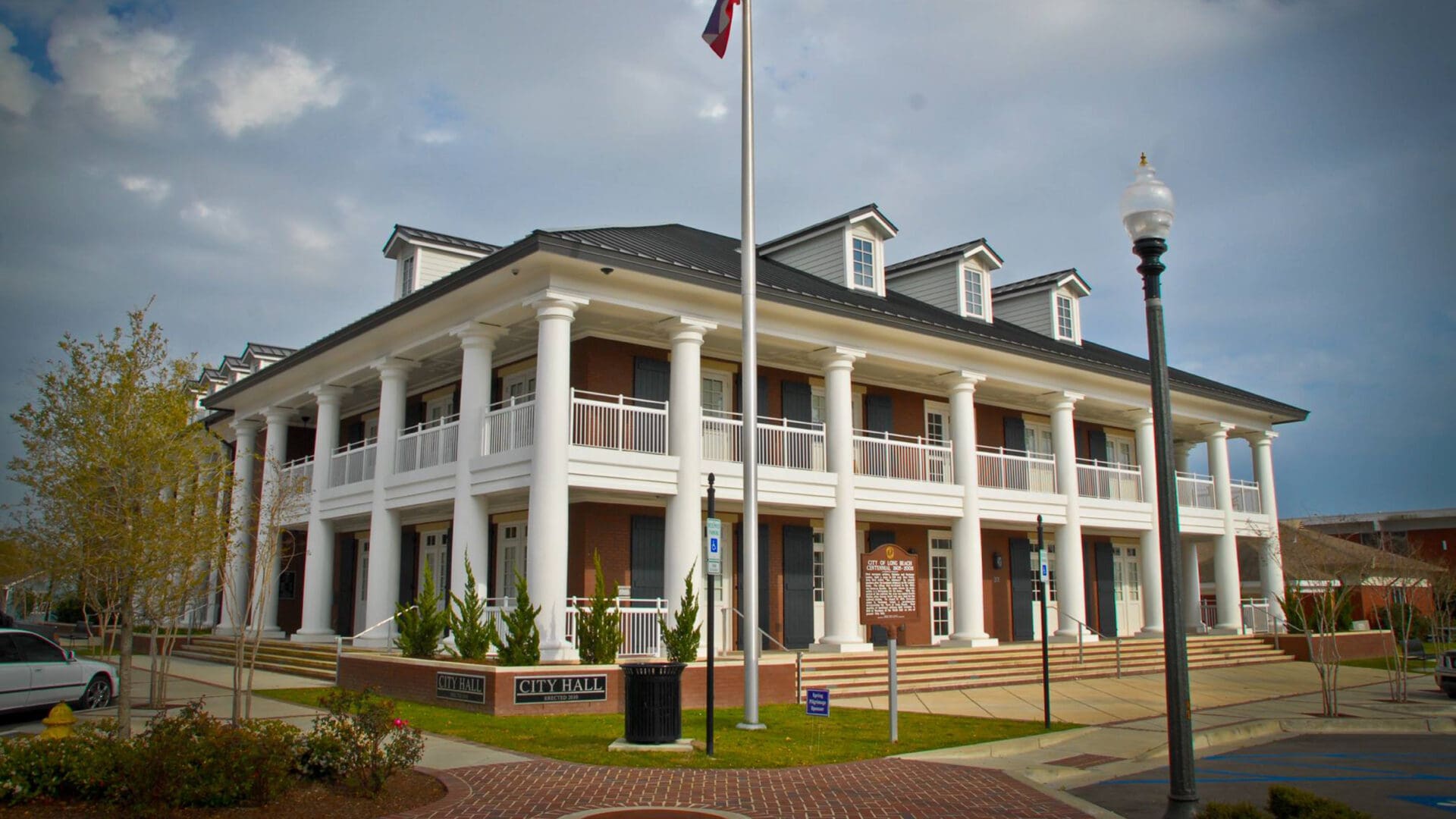 The City of Long Beach, MS » AnderCorp